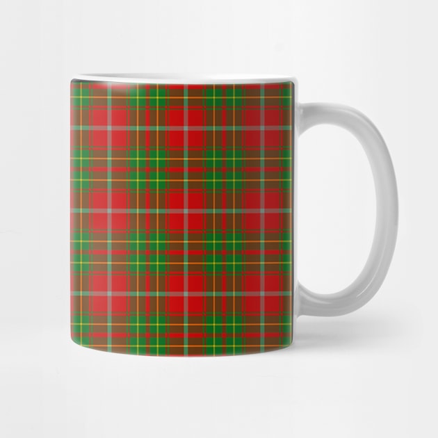 Burnett Plaid Tartan Scottish by ScottishShop